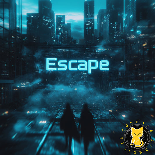 "Escape" – Deine Flucht in die Welt der Beats beginnt jetzt!