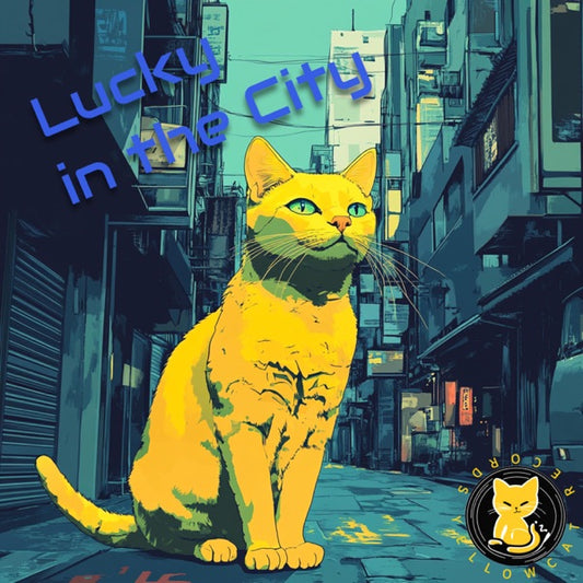 OUT NOW: “Lucky in the City” – Debüt-Single