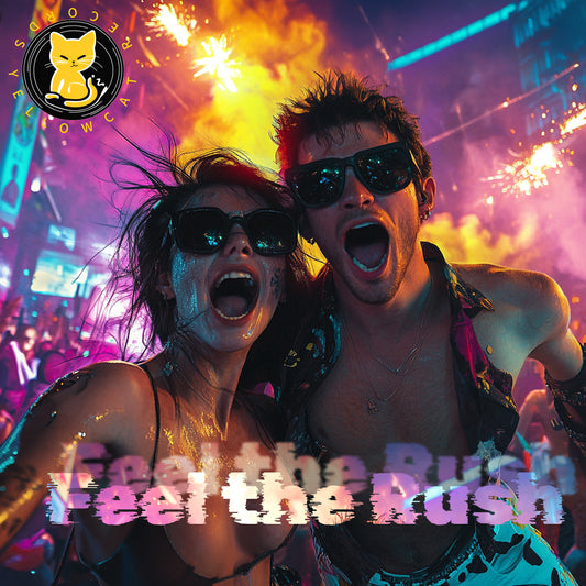 "Feel the Rush (Are U Ready Now?)" bringt die volle Energie