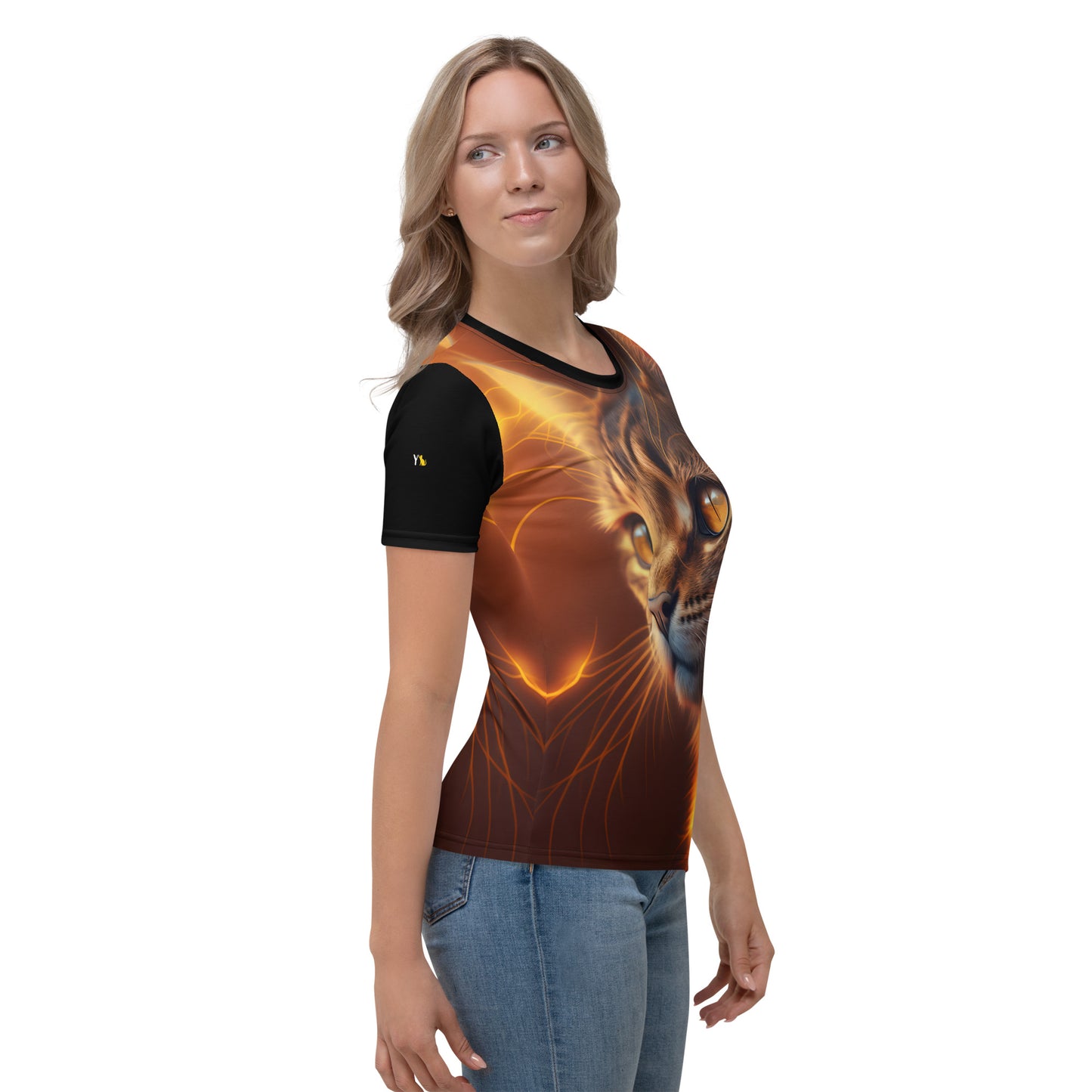 T-Shirt Cat