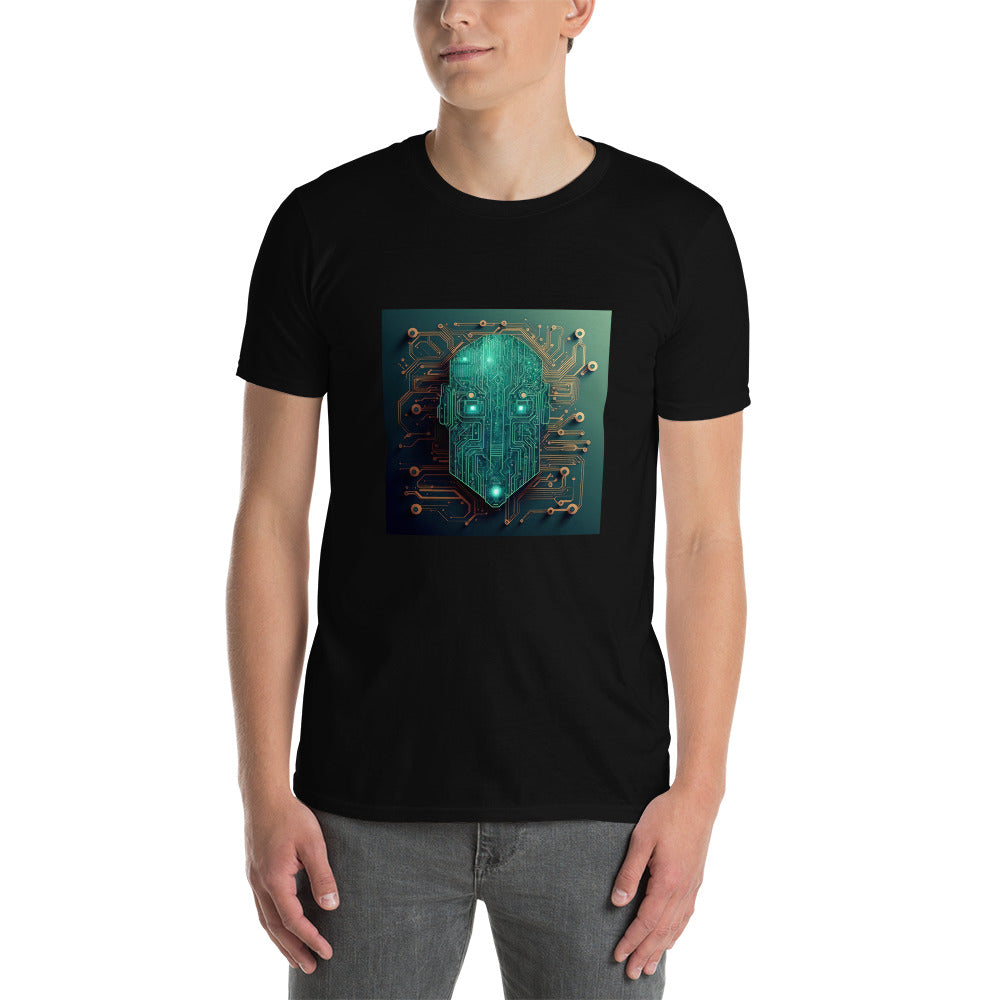 Unisex-T-Shirt AI