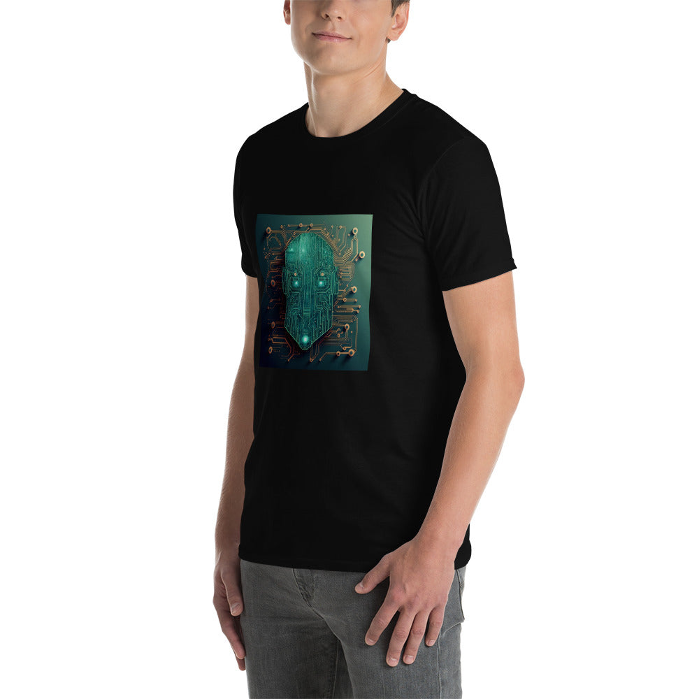 Unisex-T-Shirt AI