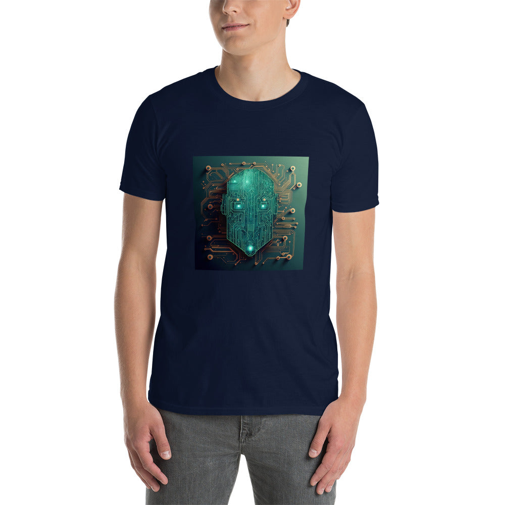 Unisex-T-Shirt AI