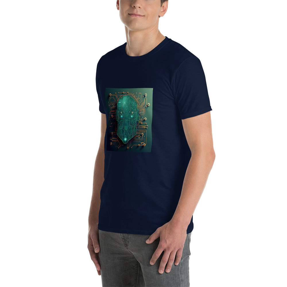 Unisex-T-Shirt AI