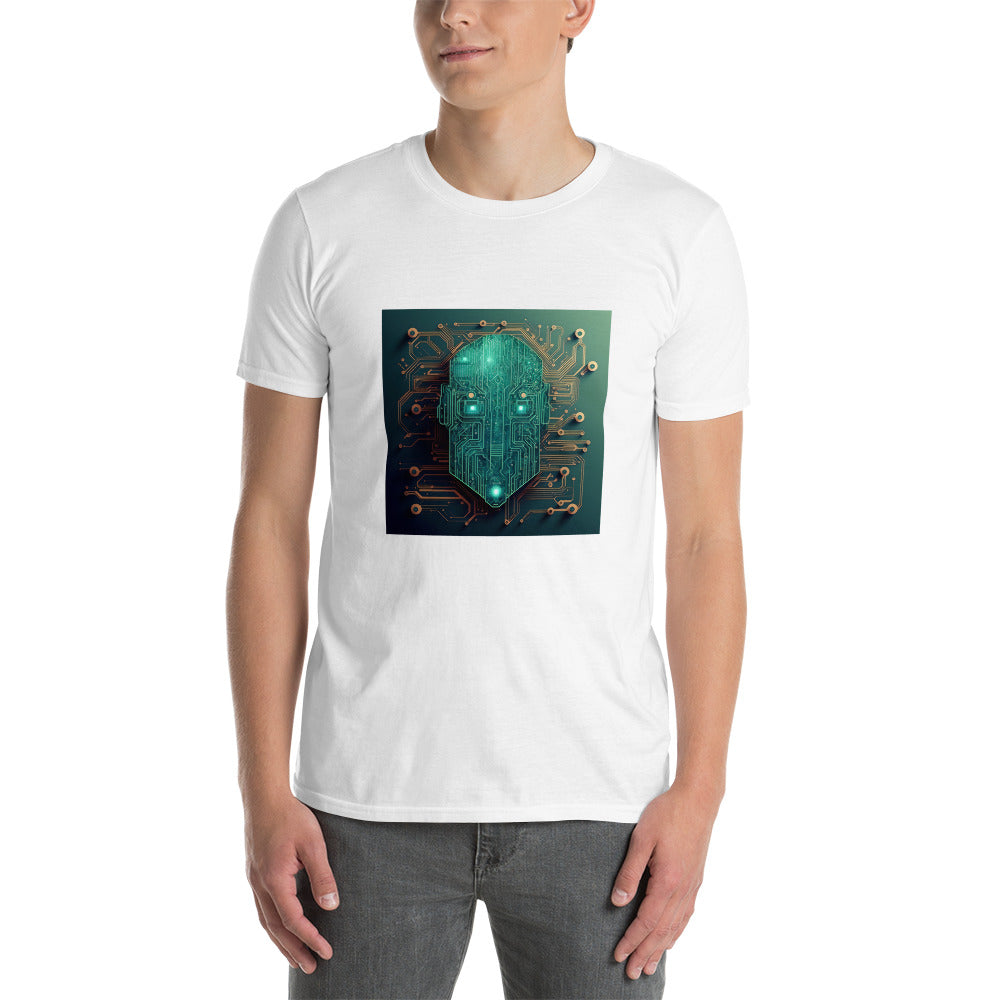 Unisex-T-Shirt AI