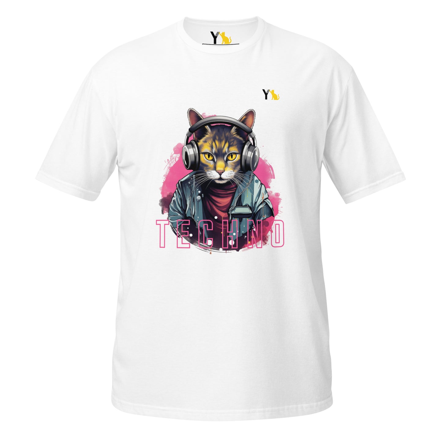 Techno Cat (Unisex)