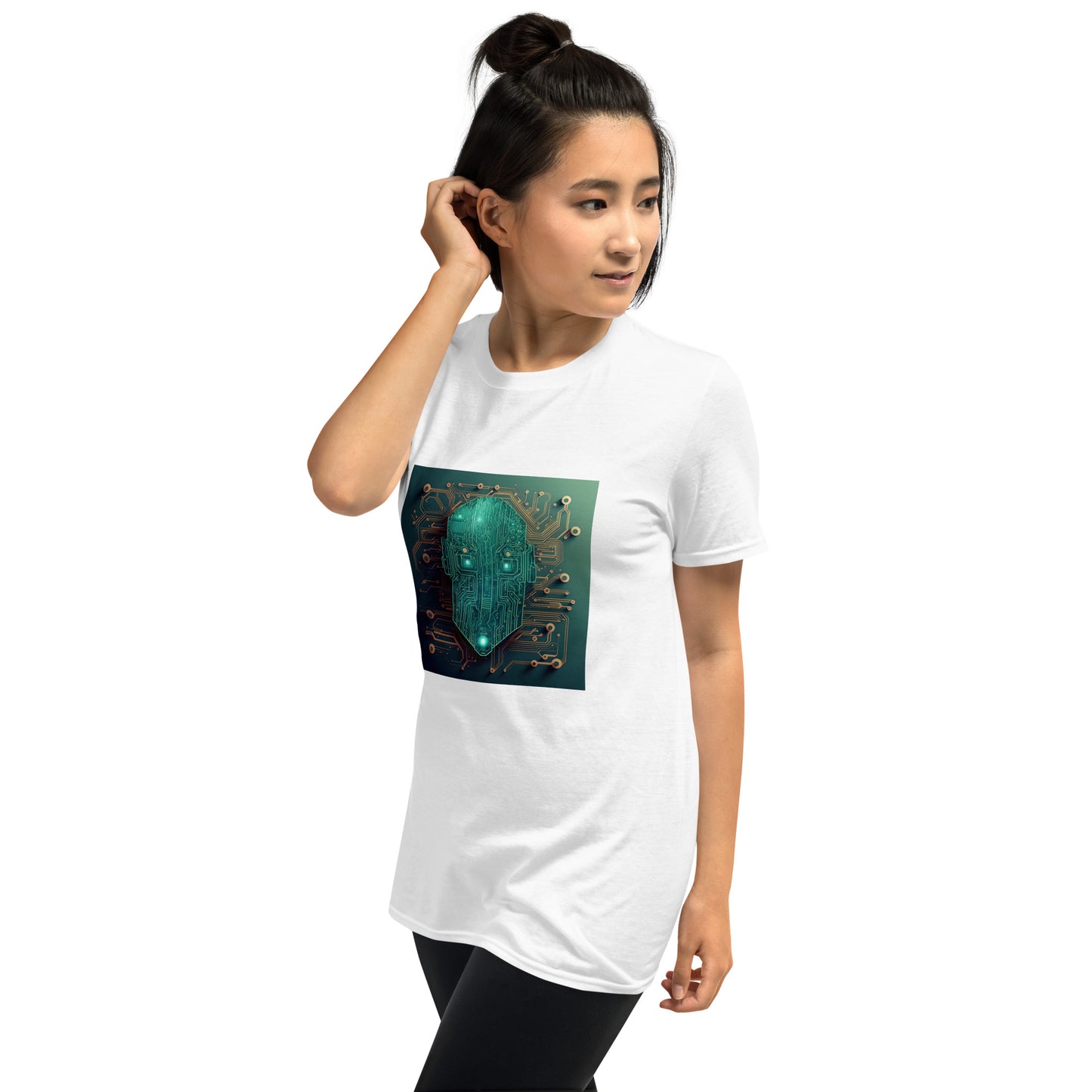 Unisex-T-Shirt AI