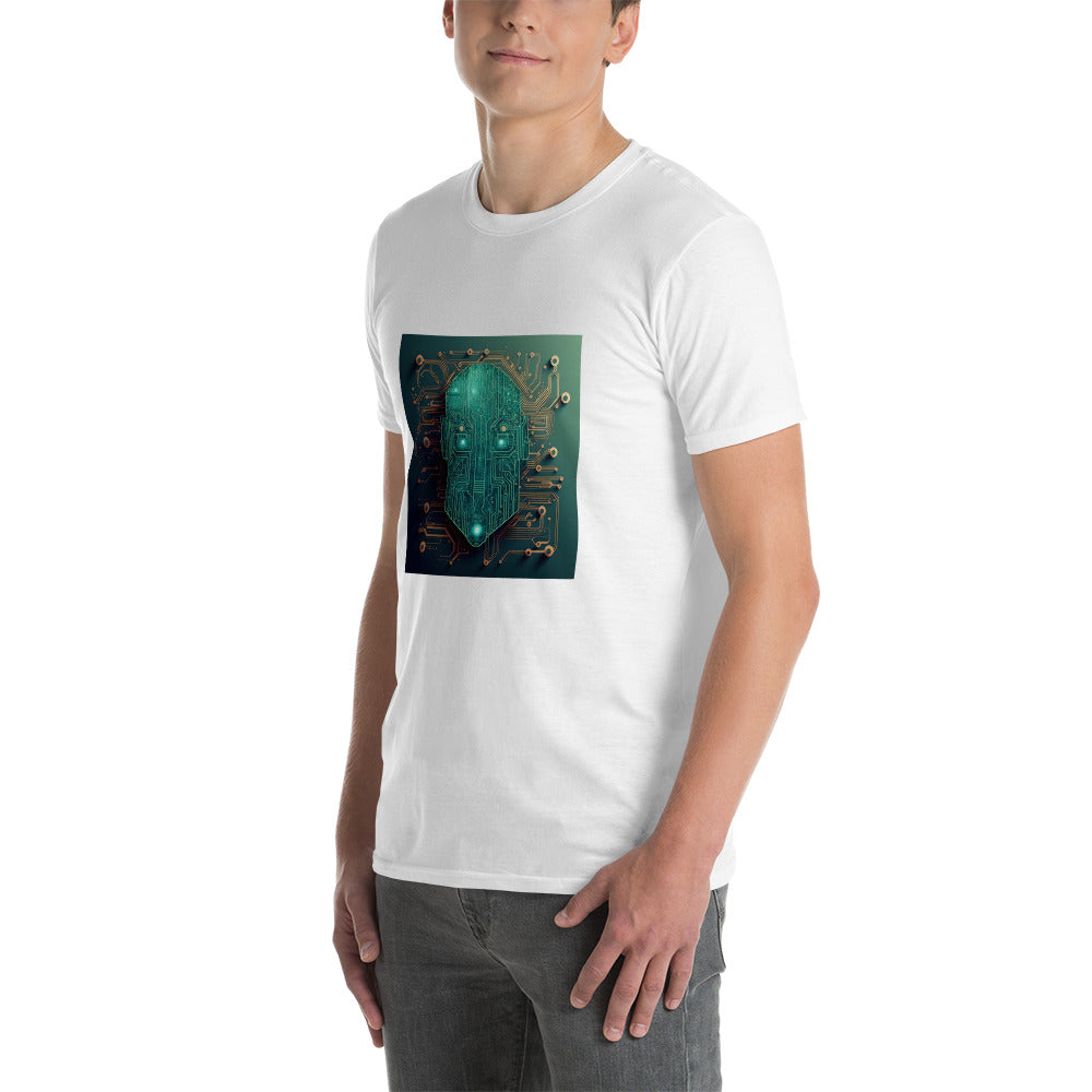 Unisex-T-Shirt AI