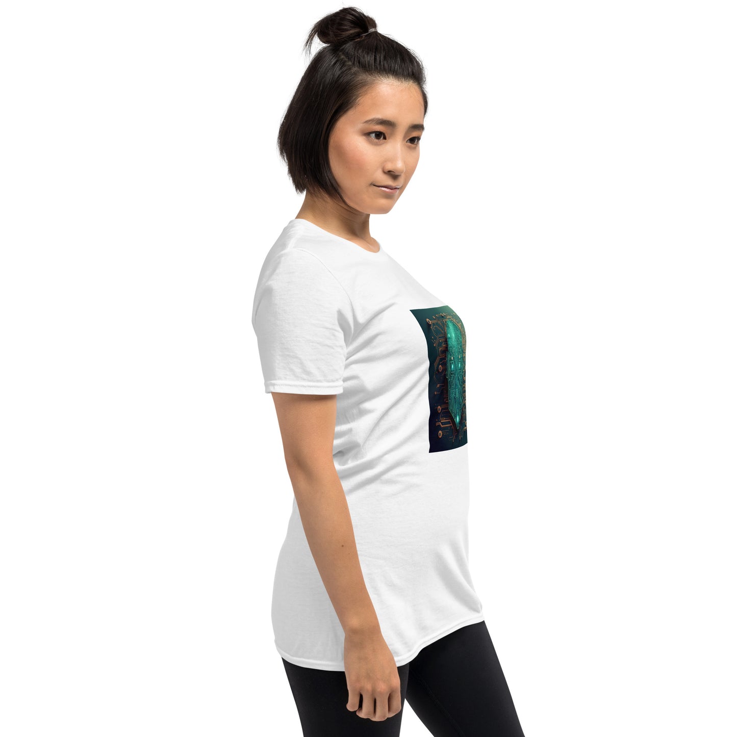 Unisex-T-Shirt AI