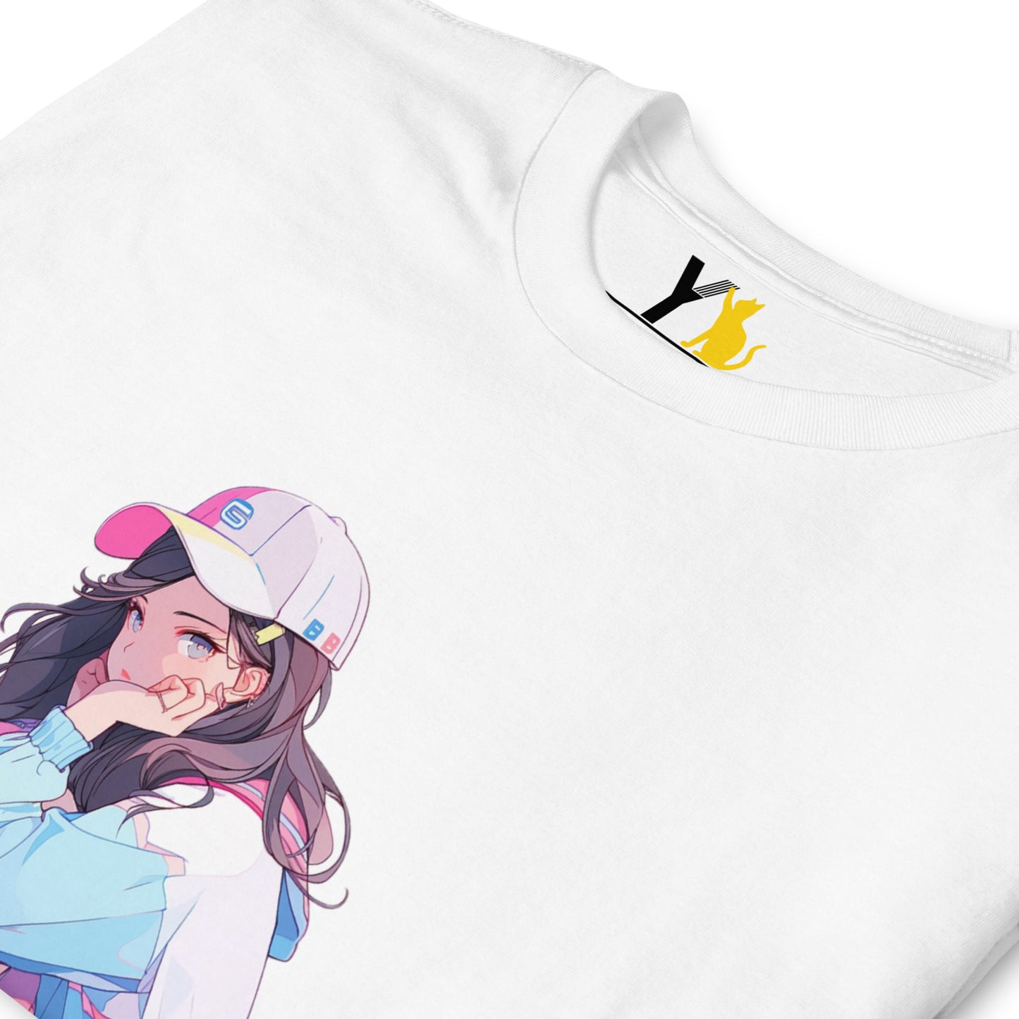 Anime Girl (Unisex)