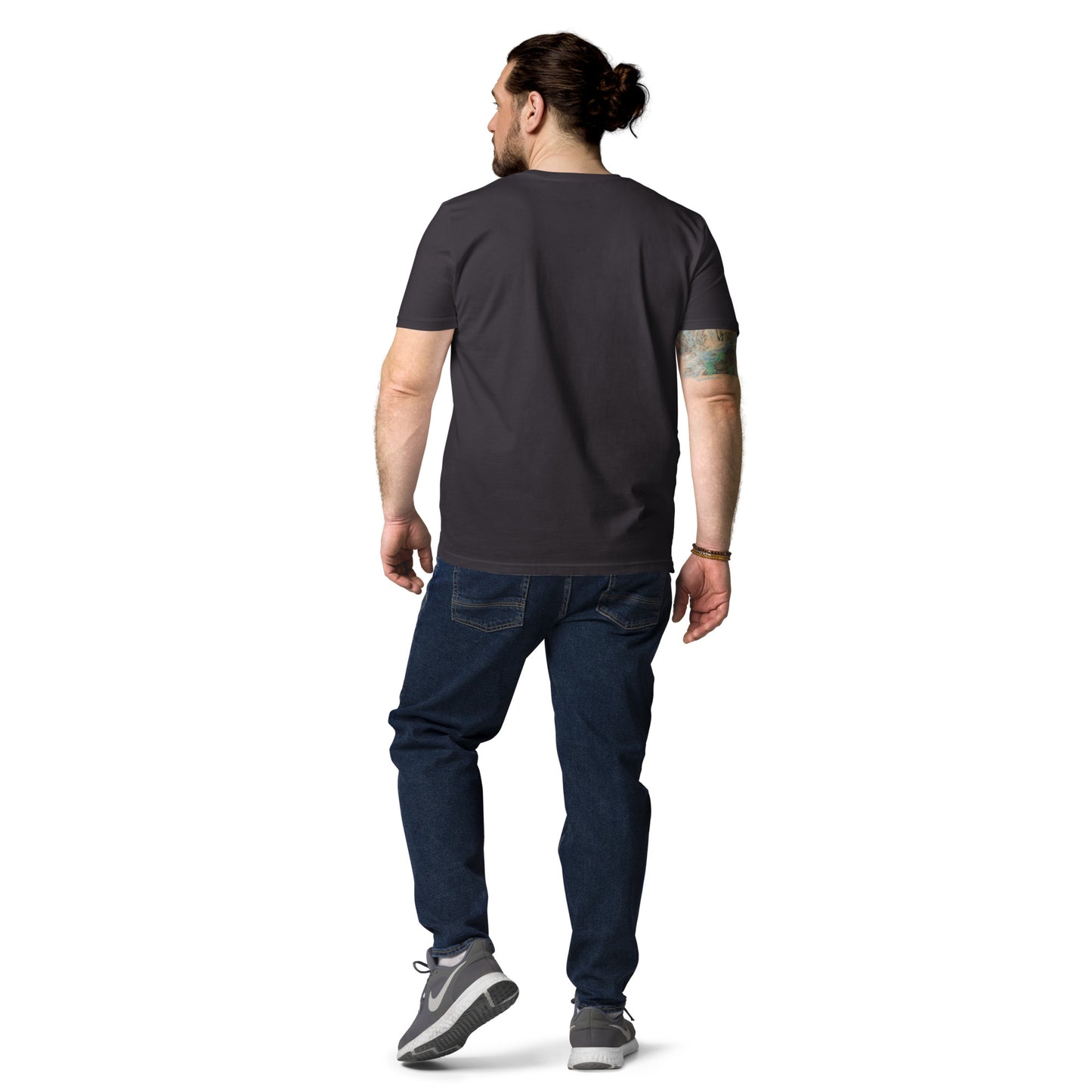 Unisex-Bio-Baumwoll-T-Shirt old fashion