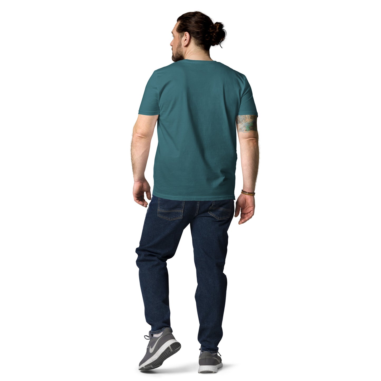 Unisex-Bio-Baumwoll-T-Shirt old fashion