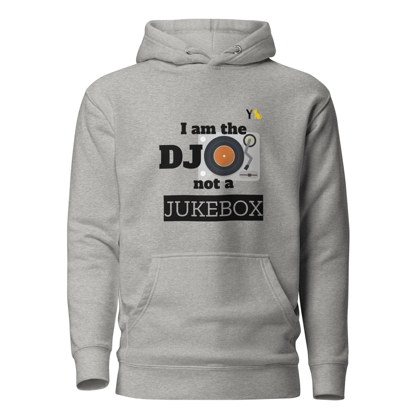 I am DJ (Unisex)