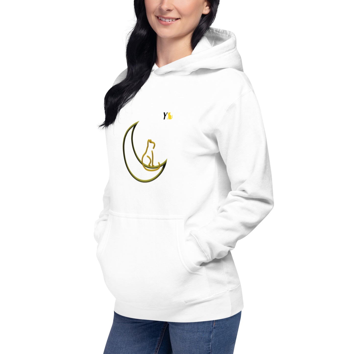 Moon Cat (Unisex)