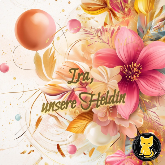 „Ira, unsere Heldin“ – Ein Special-Release von YellowCat Records