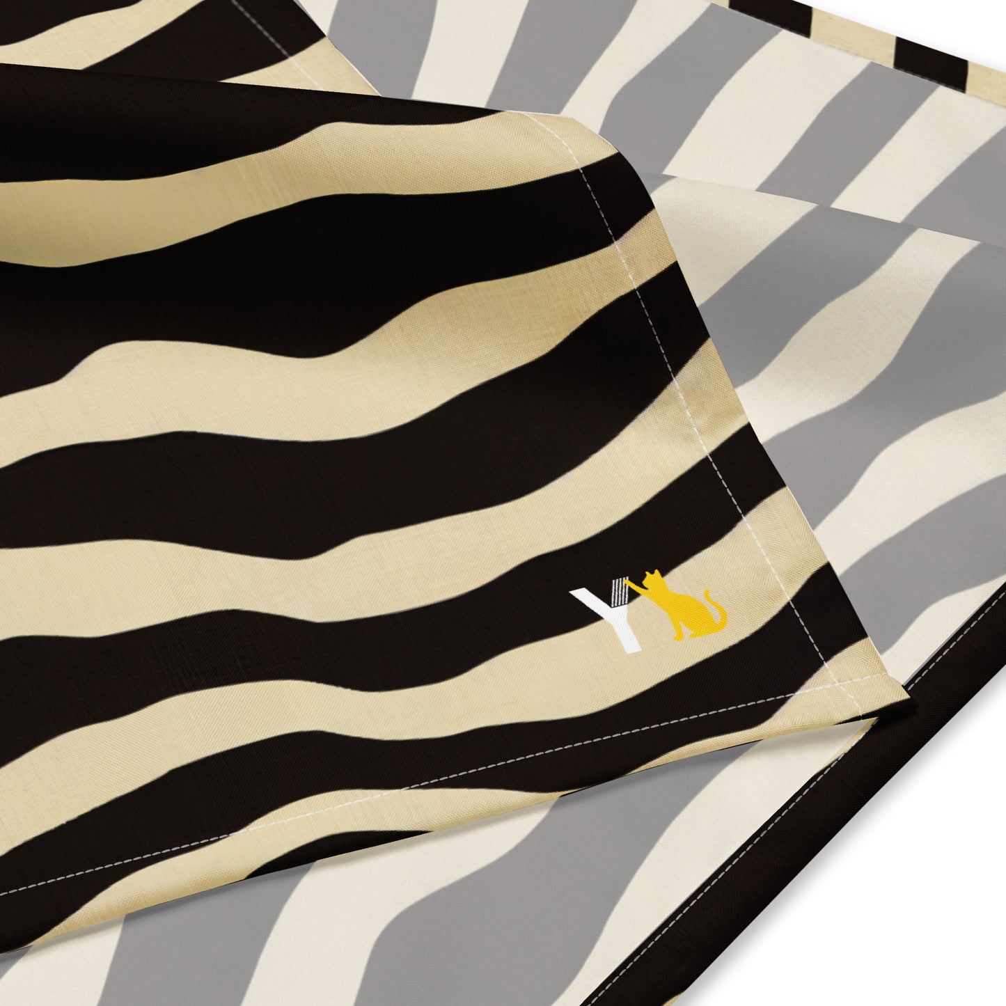 Bandana Zebra