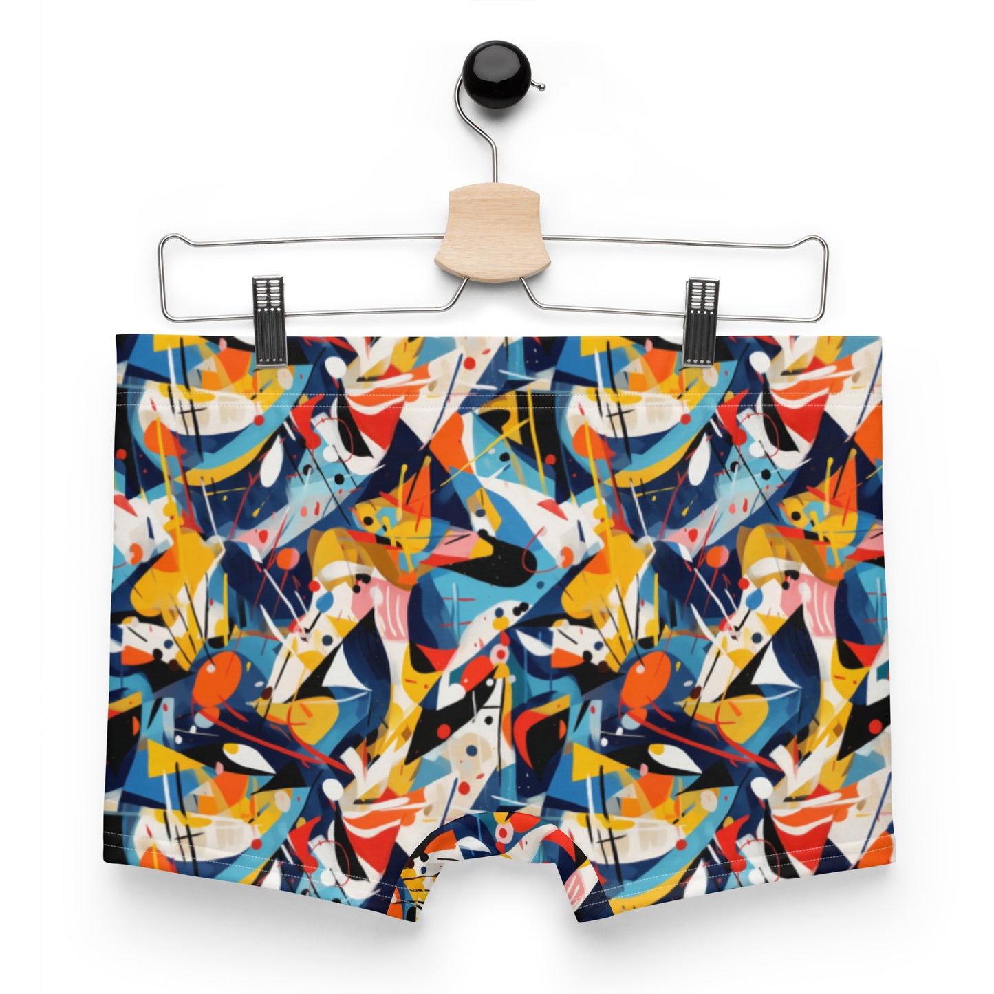 Boxershorts - abstract art