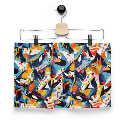 Boxershorts - abstract art