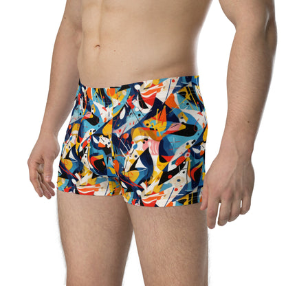 Boxershorts - abstract art