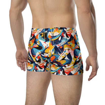 Boxershorts - abstract art