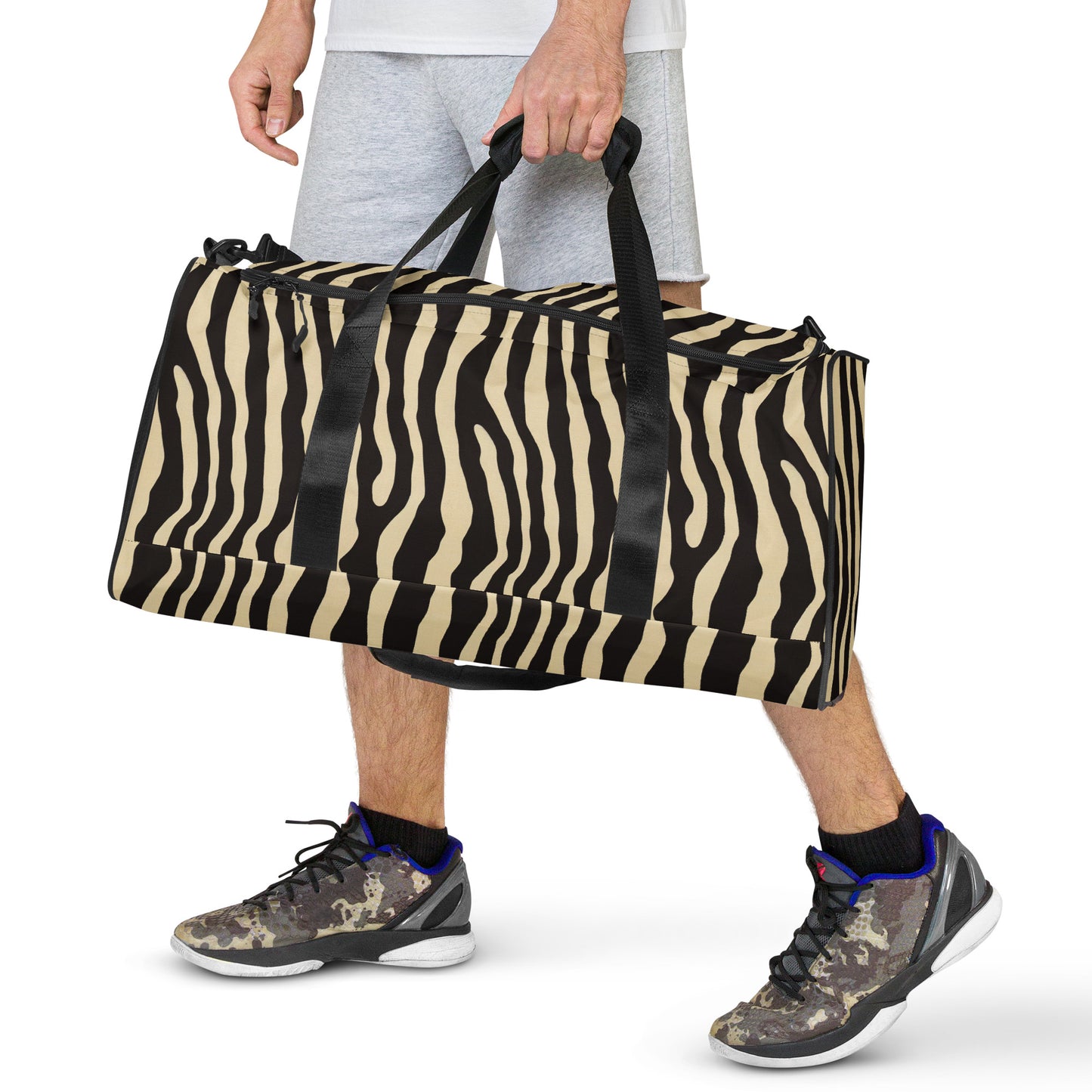 Weekender Zebra