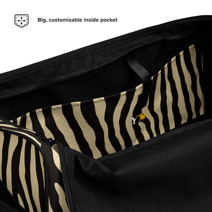 Weekender Zebra