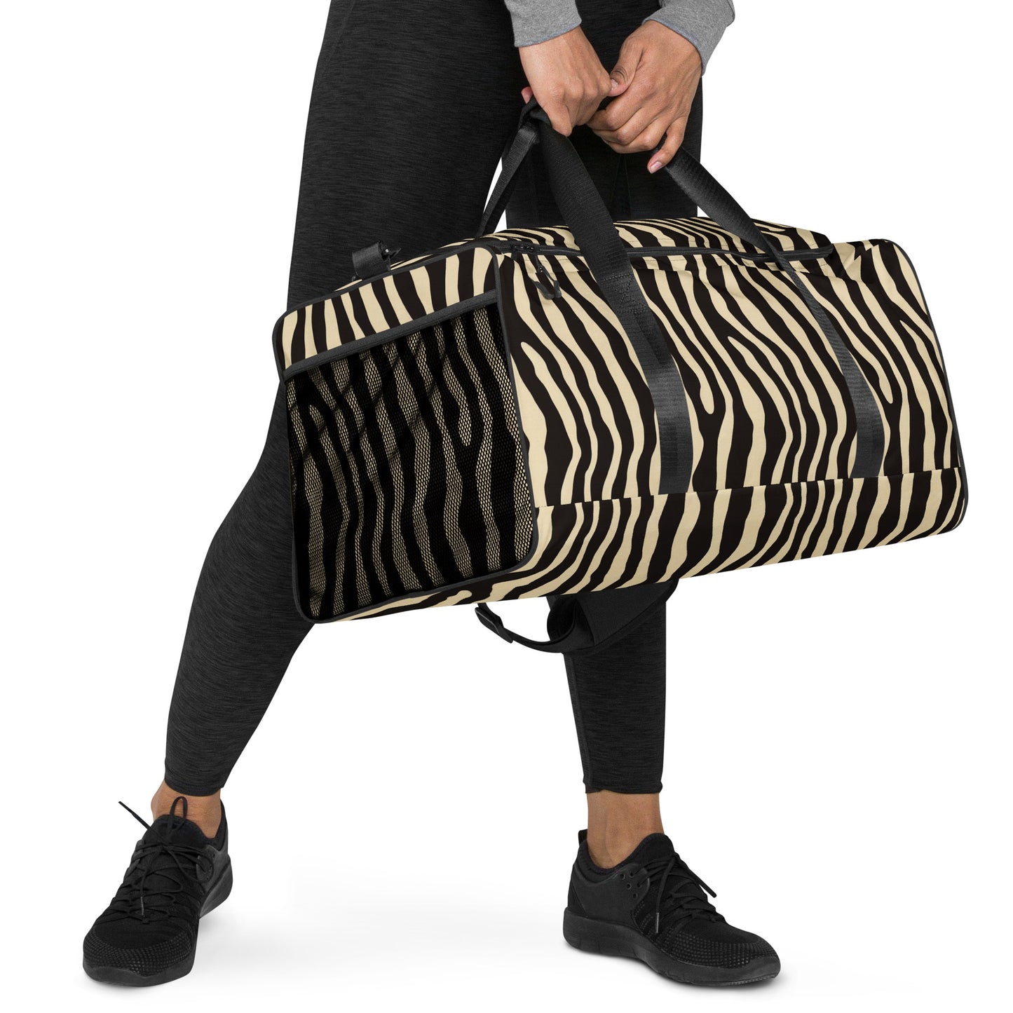 Weekender Zebra