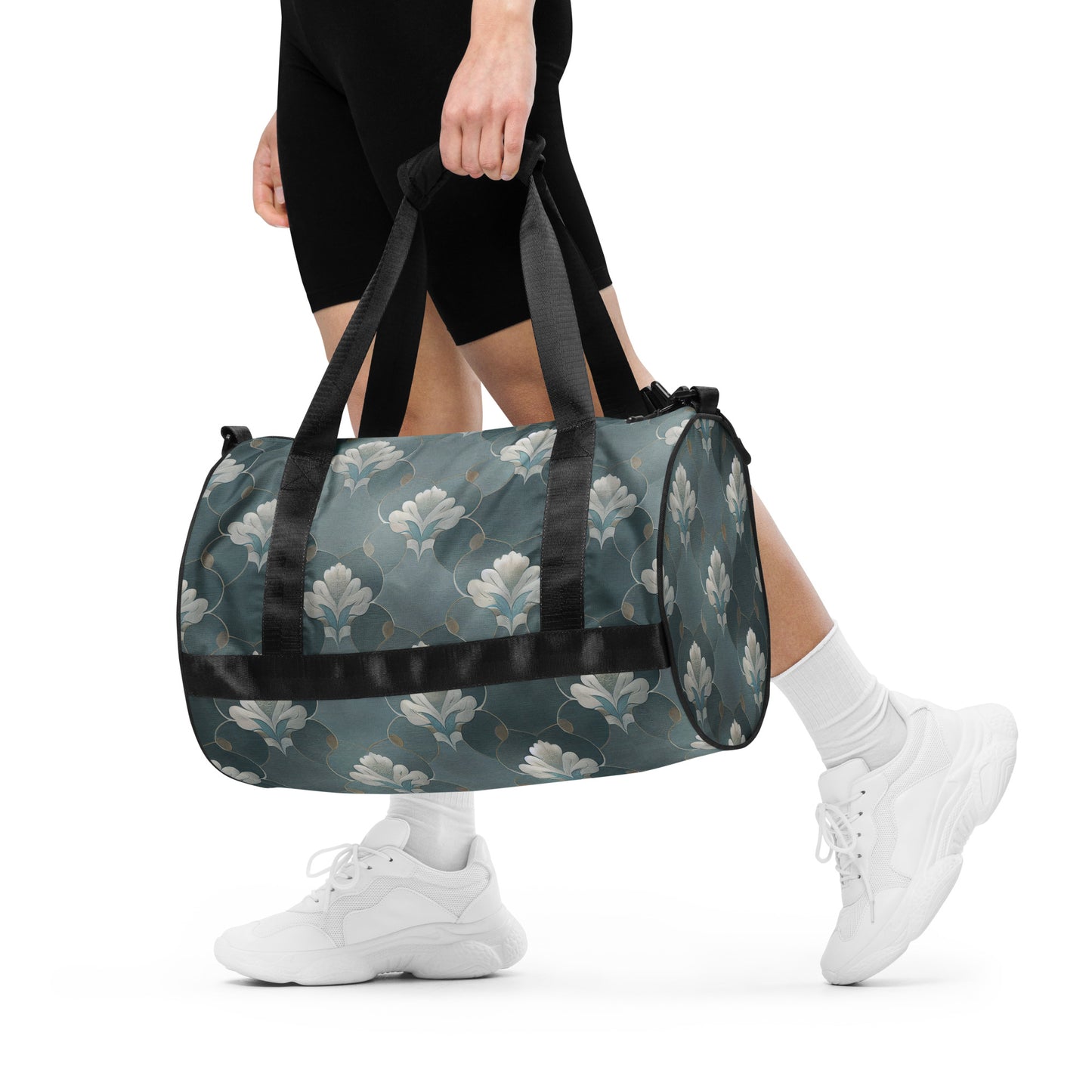 Sportsbag grey