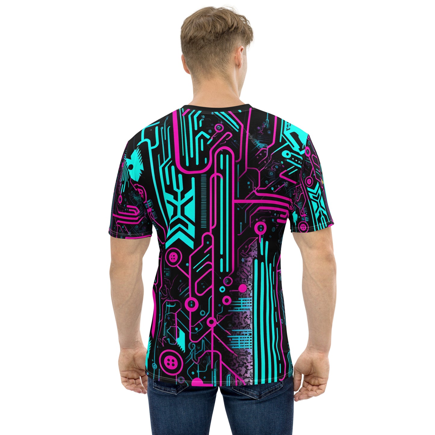 Cyborg Shirt (Herren)