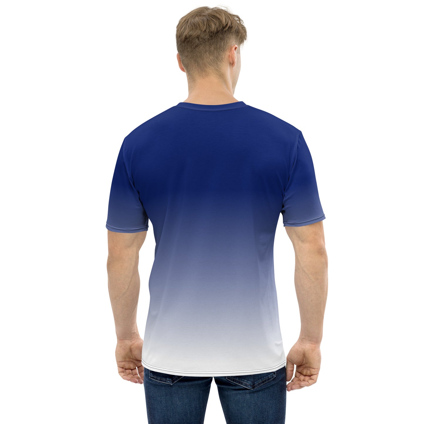 YellowCat gradient blue (Herren)