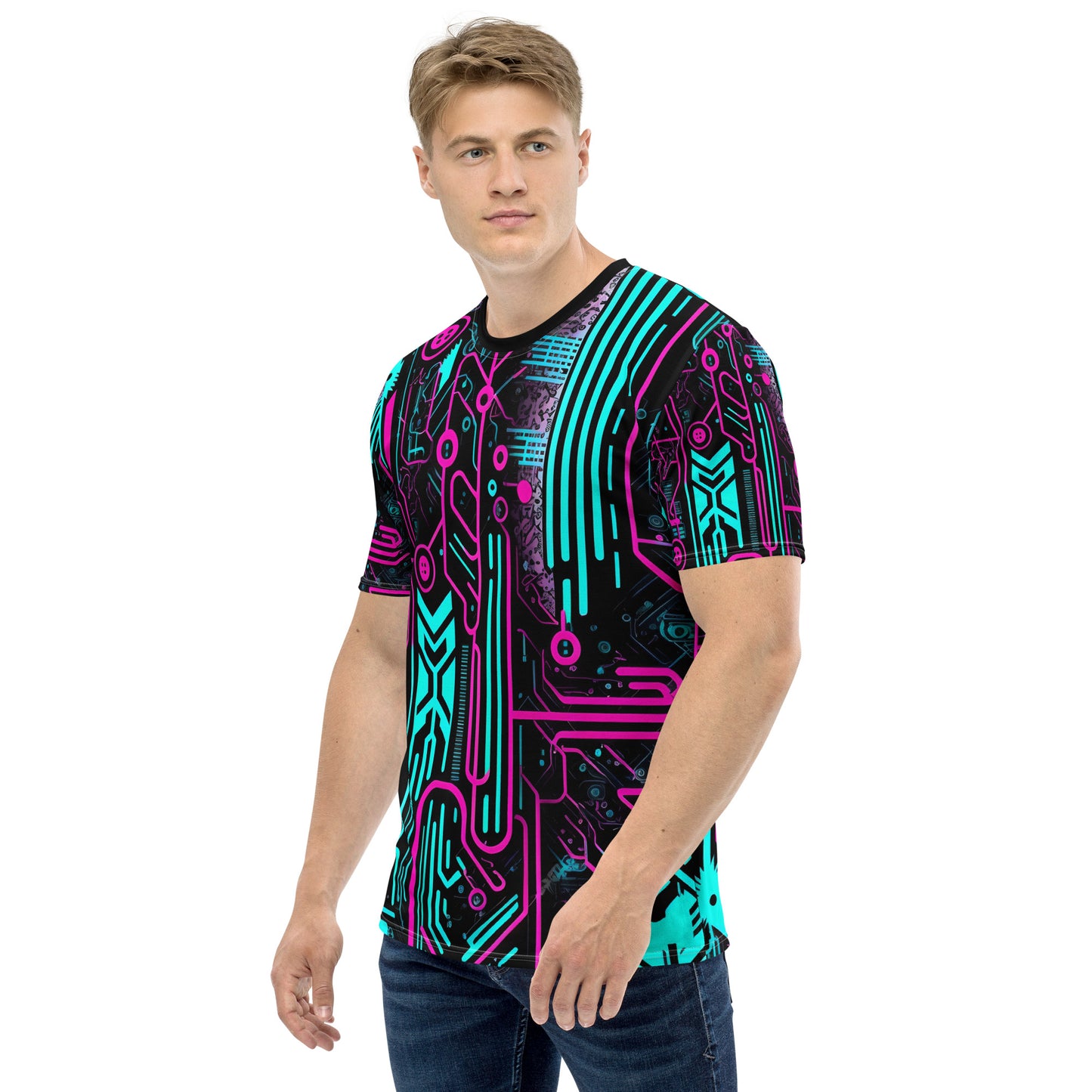 Cyborg Shirt (Herren)