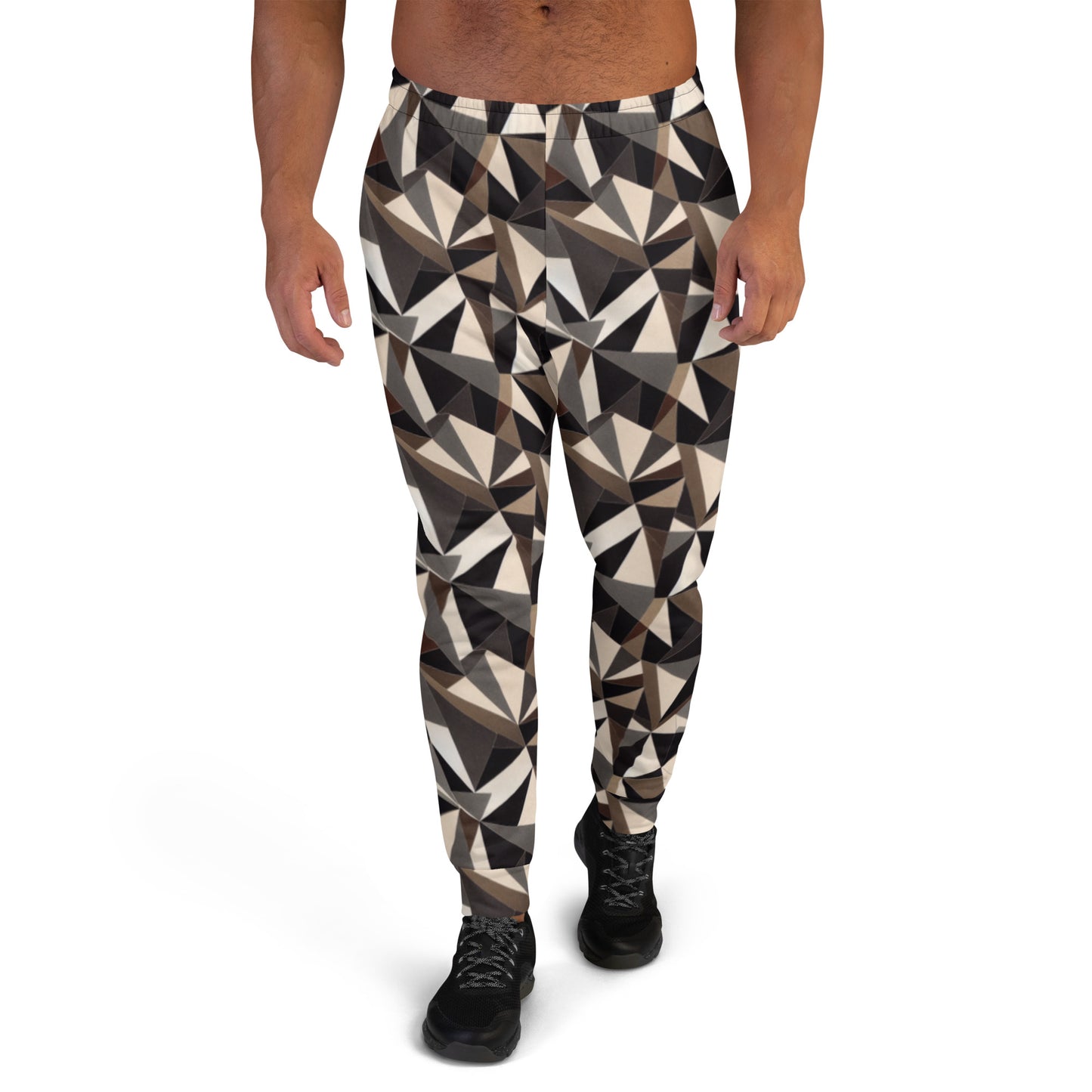 Herren-Jogginghose triangles