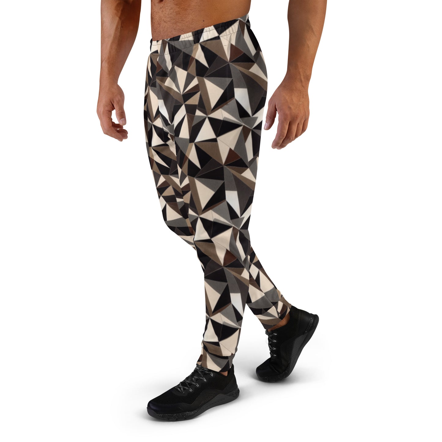 Herren-Jogginghose triangles