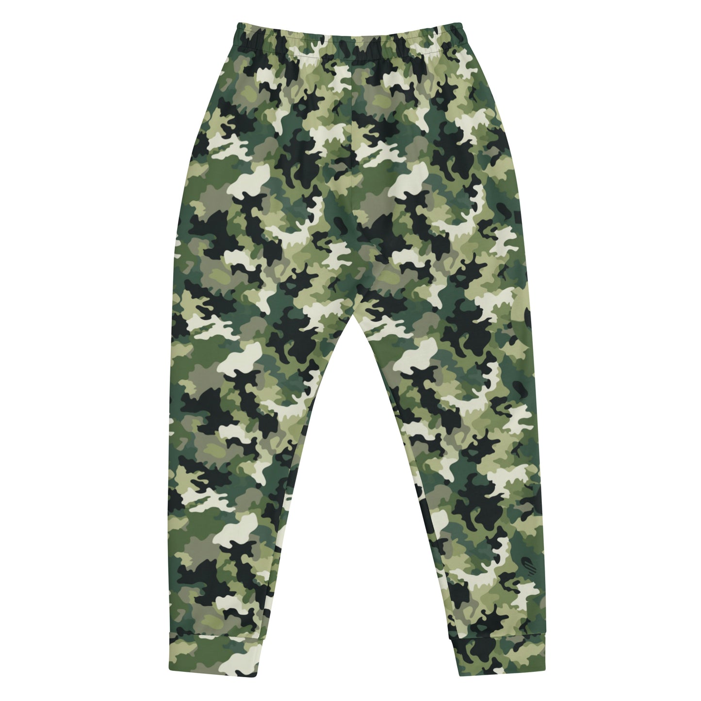 Herren-Jogginghose - camouflage