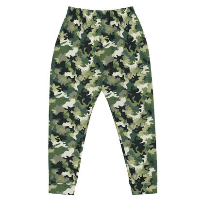 Herren-Jogginghose - camouflage