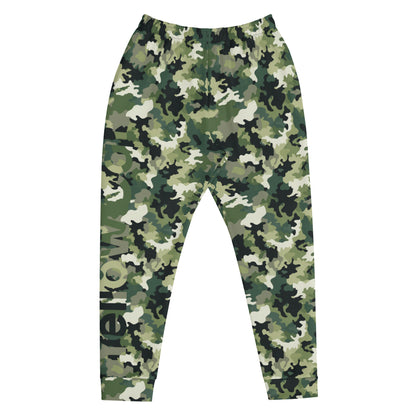 Herren-Jogginghose - camouflage