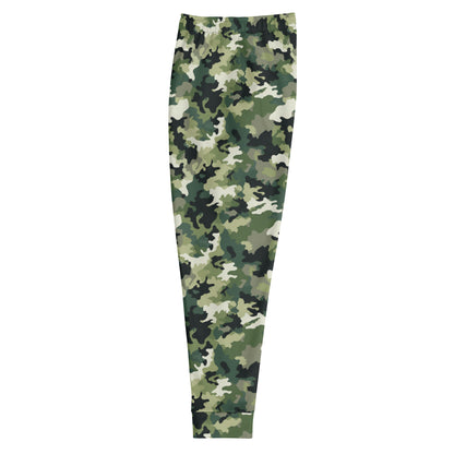 Herren-Jogginghose - camouflage