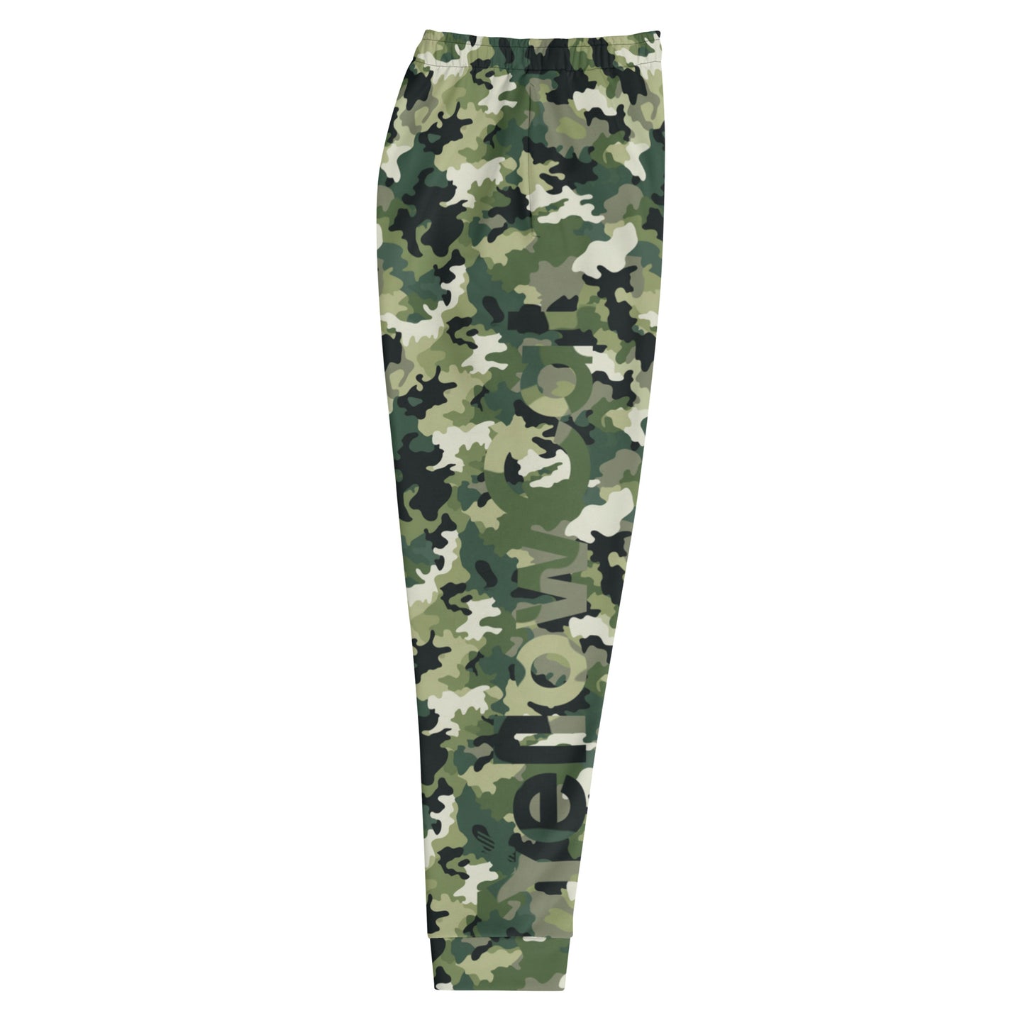 Herren-Jogginghose - camouflage