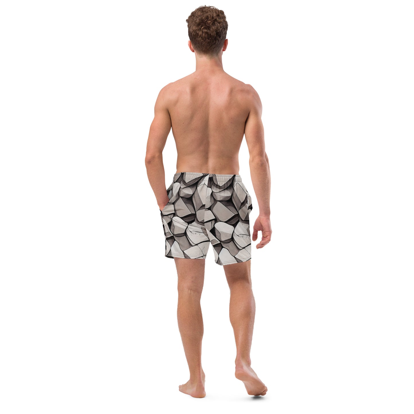 Swim Shorts stones