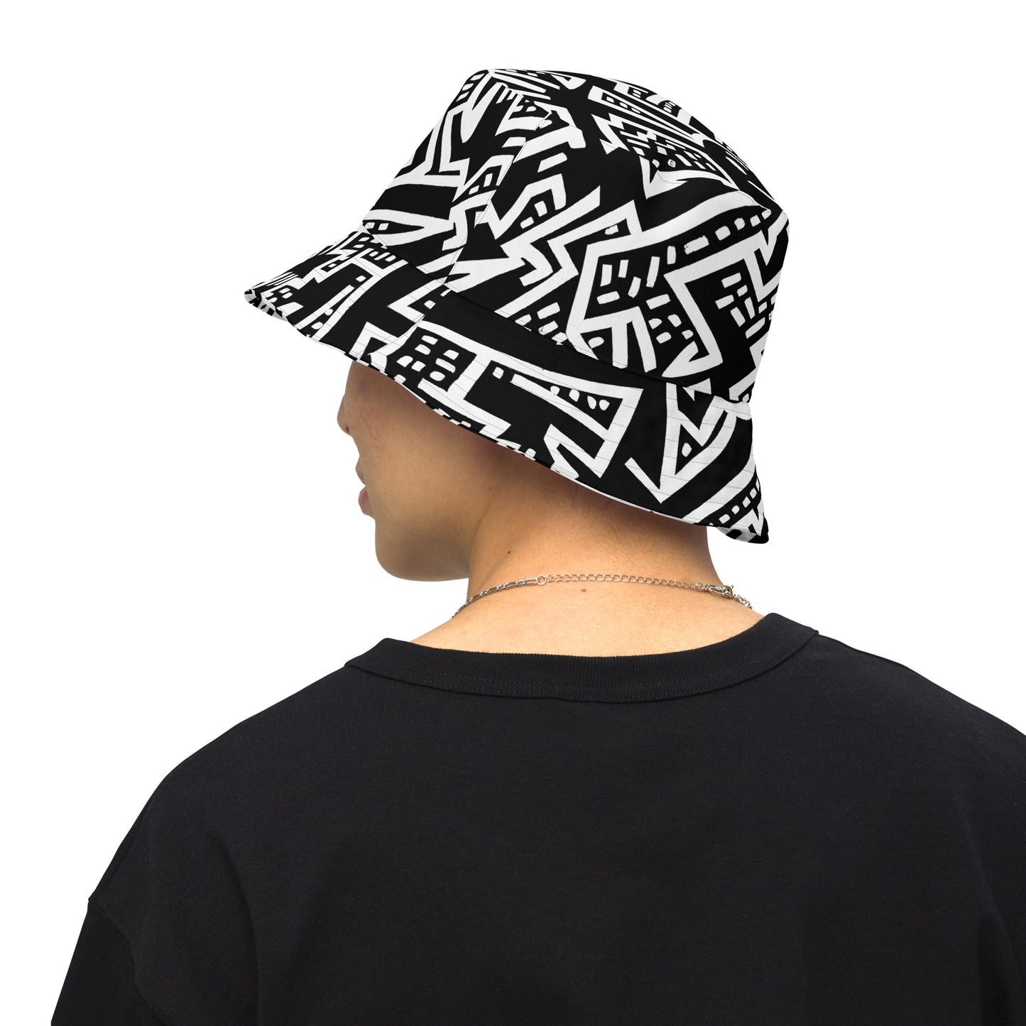 Reversible Bucket Hat