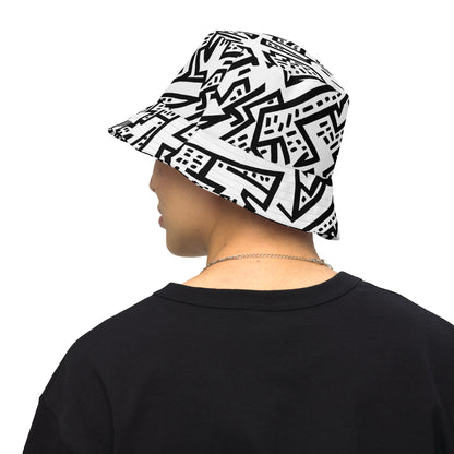 Reversible Bucket Hat