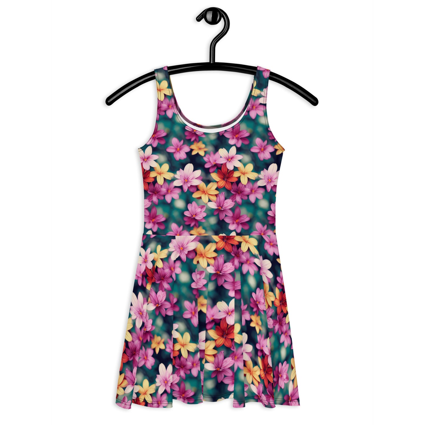 Kleid Flowers