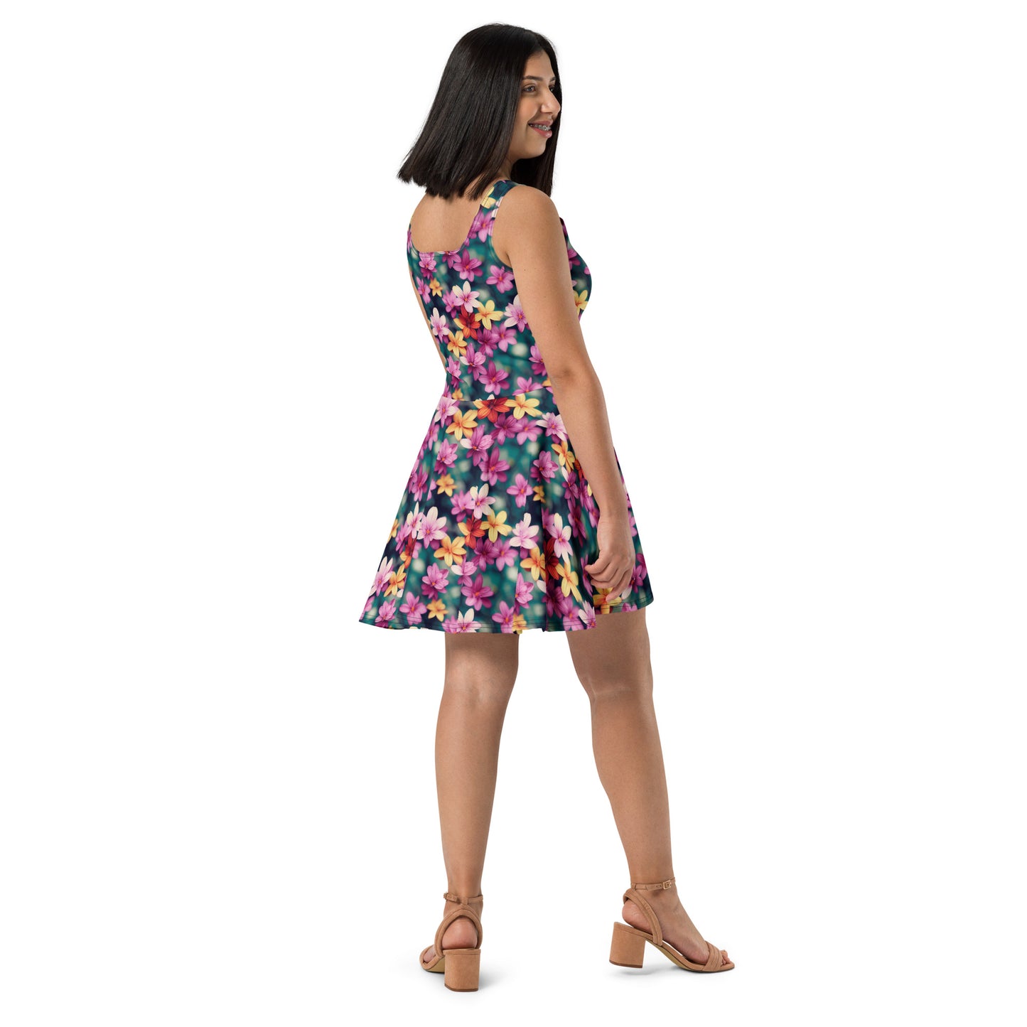 Kleid Flowers