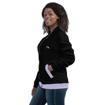 Unisex Jacke 24 twenty four black