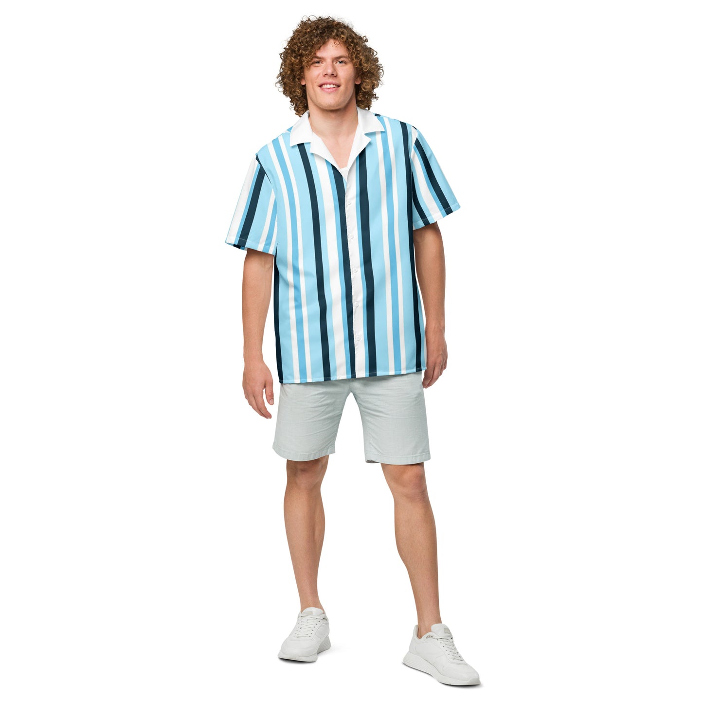 Unisex Hemd stripes