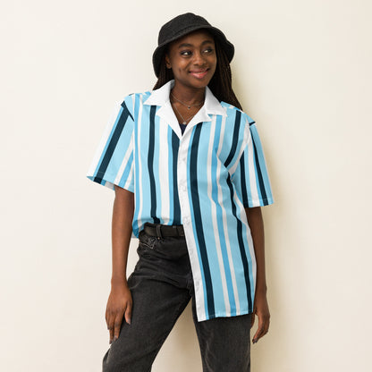 Unisex Hemd stripes