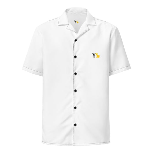 Unisex Hemd YC white