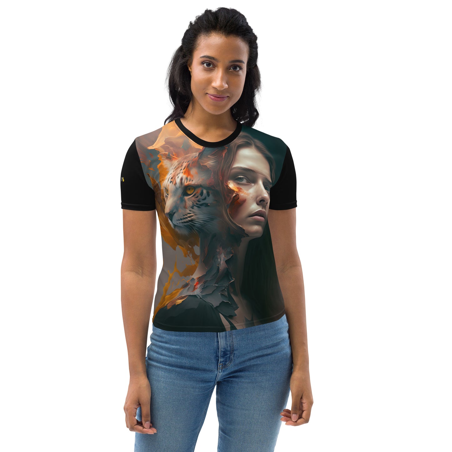 T-Shirt Catwoman