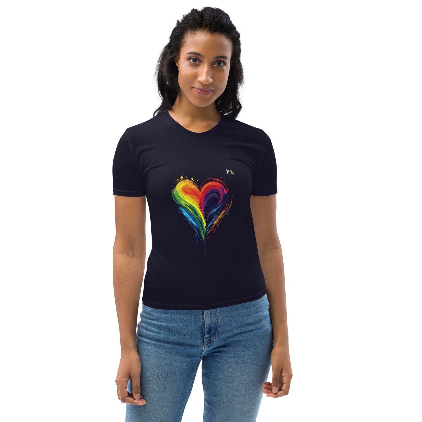 Pride Heart (Damen)