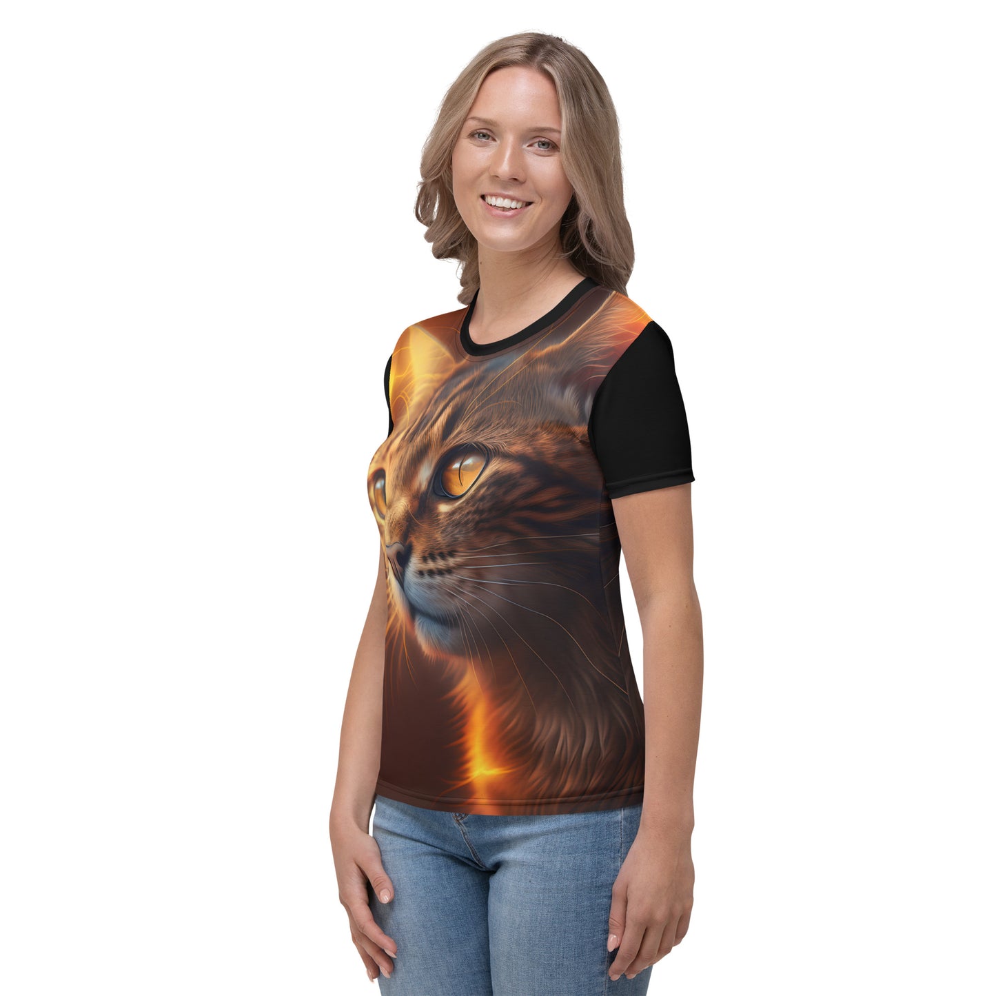 T-Shirt Cat
